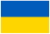 UA Ukraine Flag icon small