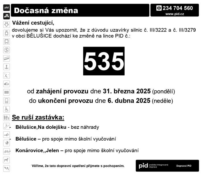 0171 25 vývěska Bělušice