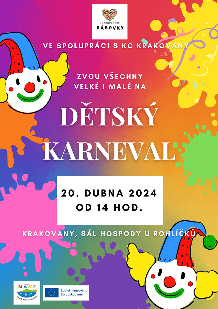 Detsky karneval zm