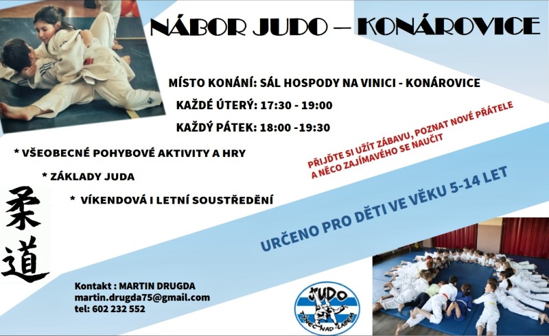 JUDO NABOR KONAROVICE 2023